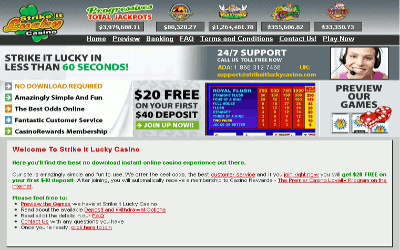 strikeitluckycasino-screenshot
