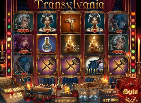 transylvania 2