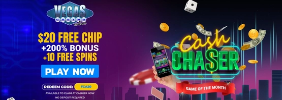 Vegas Casino Online