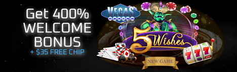 Vegas Casino Online