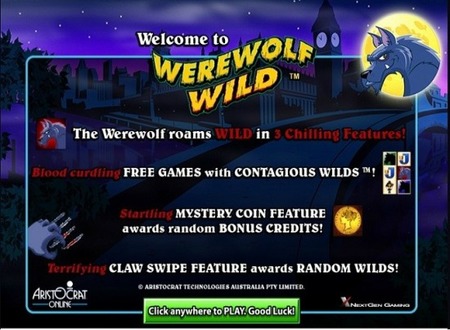werewolf wild 2