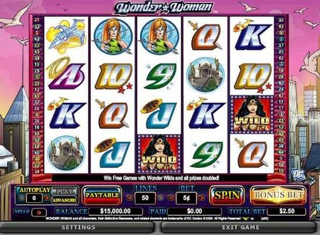 wonder woman 2