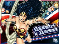 wonder woman small