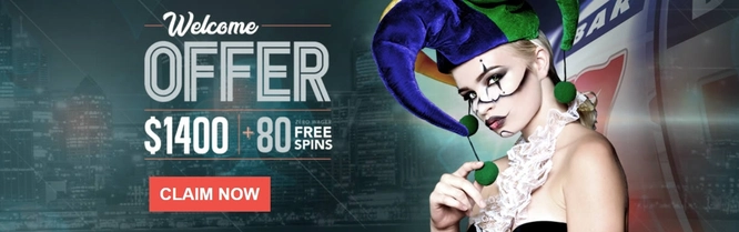 €/00 FREE BONUS + 80 ‘NO WAGER’ Free Spins on Second Strike