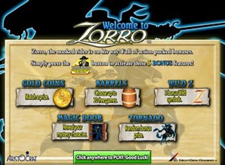 zorro 2